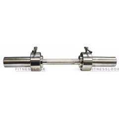 MB Barbell - 50 мм - 530 мм из каталога гантельных грифов в Саратове по цене 4274 ₽