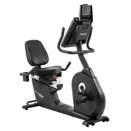 Рендер-3 для Sole Fitness R92 (2023)