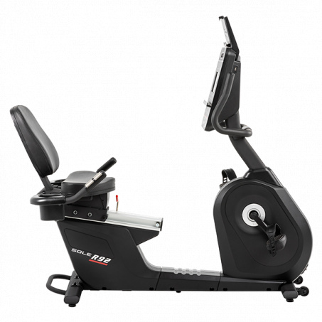 Рендер-2 для Sole Fitness R92 (2023)