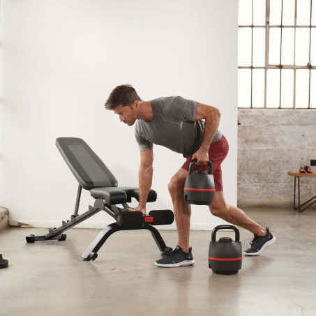Рендер-8 для Bowflex SelectTech 4.1S