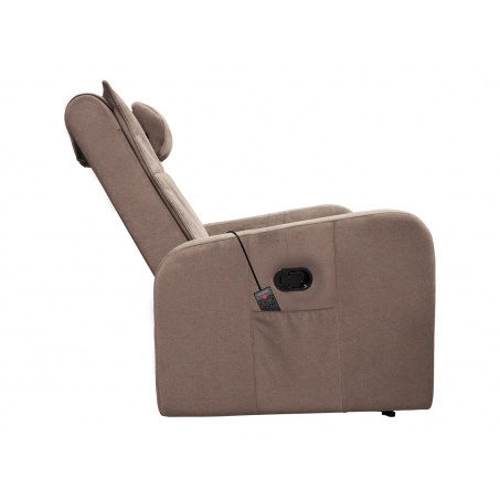 Рендер-7 для Fujimo COMFORT CHAIR F3005 FMF с механическим приводом  Терра