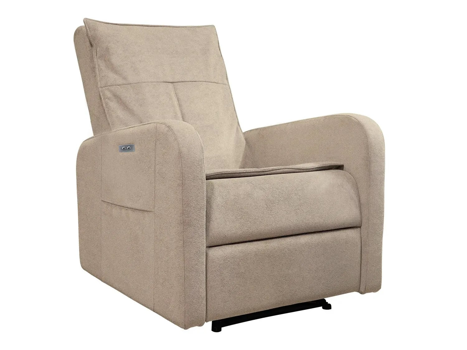 Fujimo E-COMFORT CHAIR F3005 FEW с электроприводом Ваниль макс. вес пользователя, кг - 140