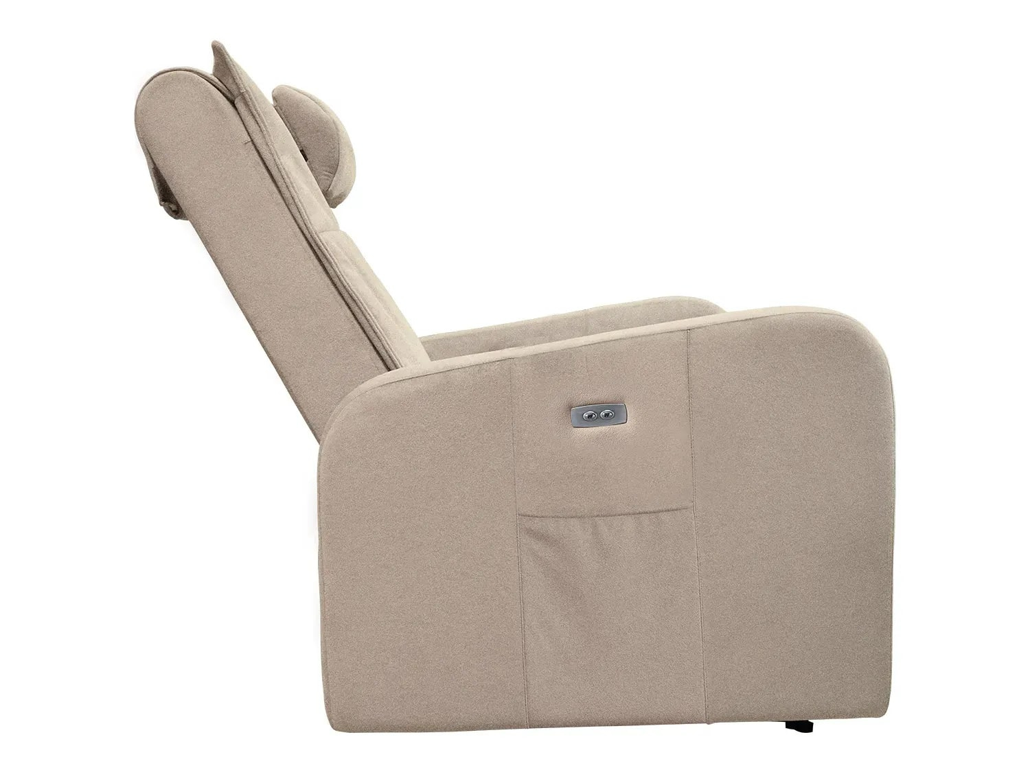 Fujimo E-COMFORT CHAIR F3005 FEW с электроприводом Ваниль цвет - бежевый