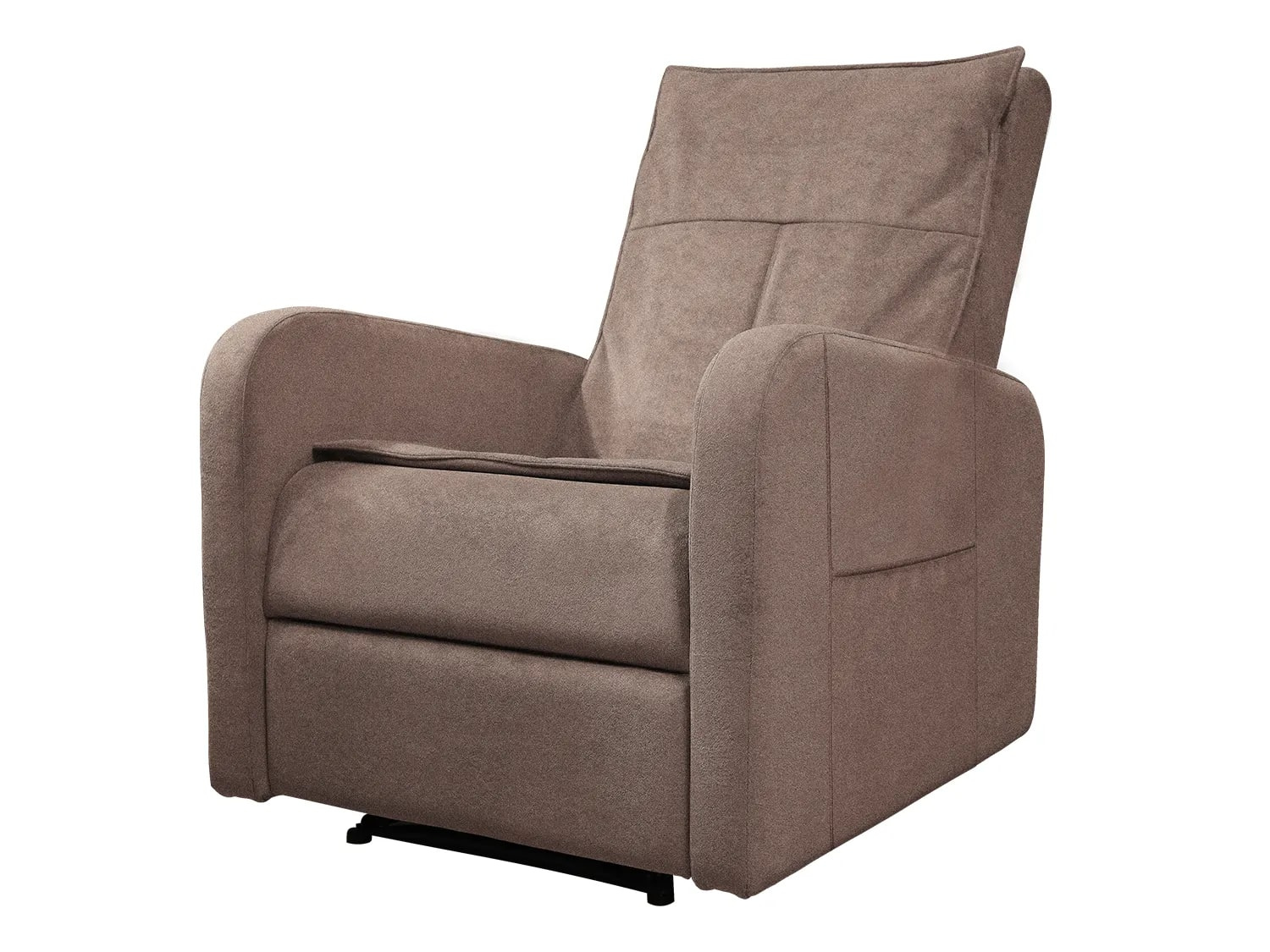 Fujimo E-COMFORT CHAIR F3005 FEW с электроприводом Терра длина кресла в разложенном состоянии, см - 150