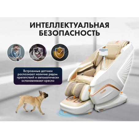 Рендер-6 для Fujimo PEGASUS PRO F777 Шампань