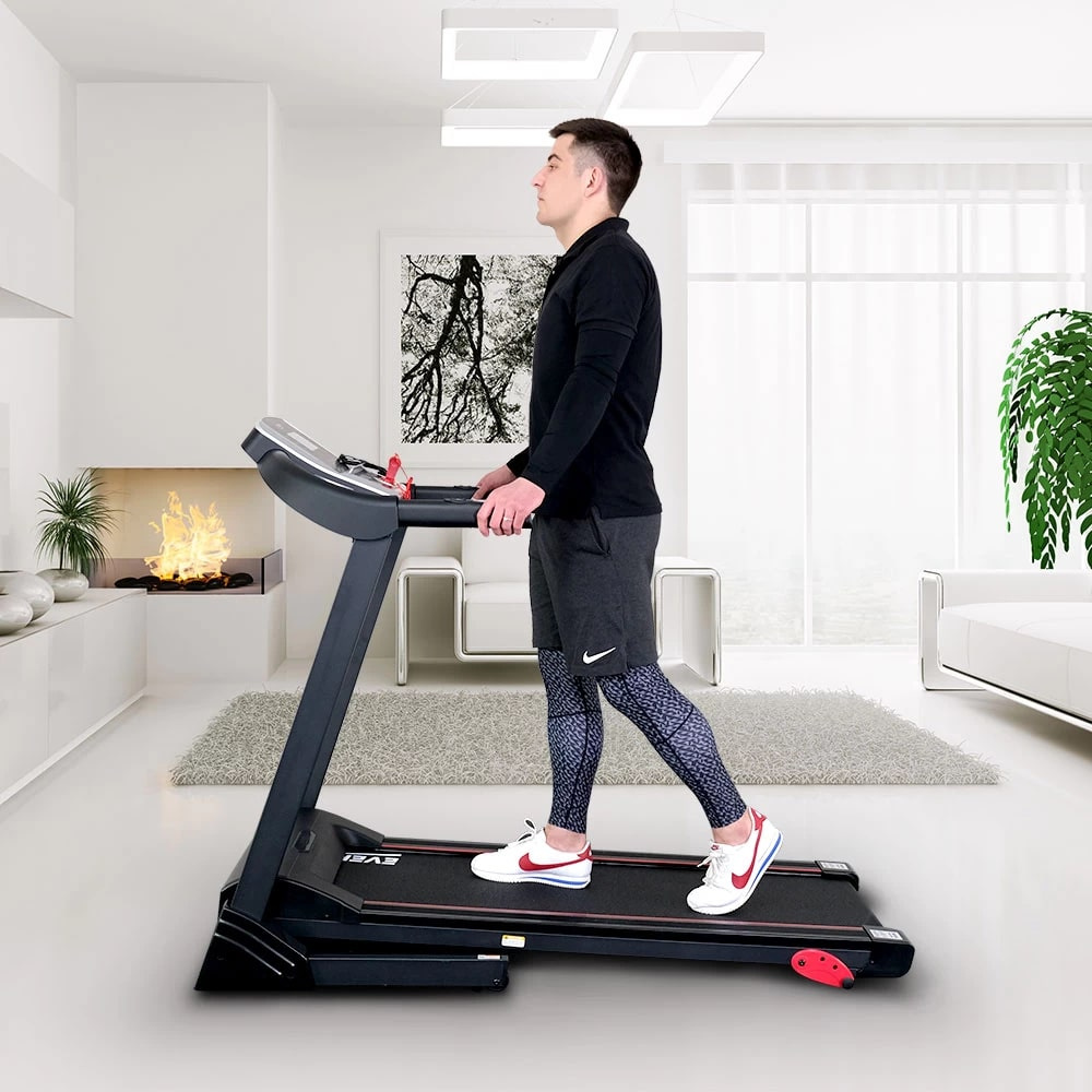 Everyfit 74305A длина бегового полотна, см - 123