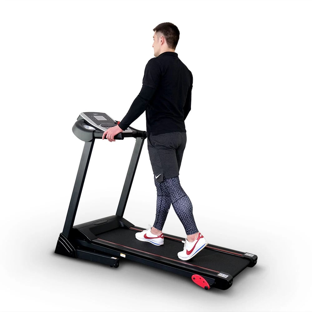 Everyfit 74305A ширина бегового полотна, см - 43