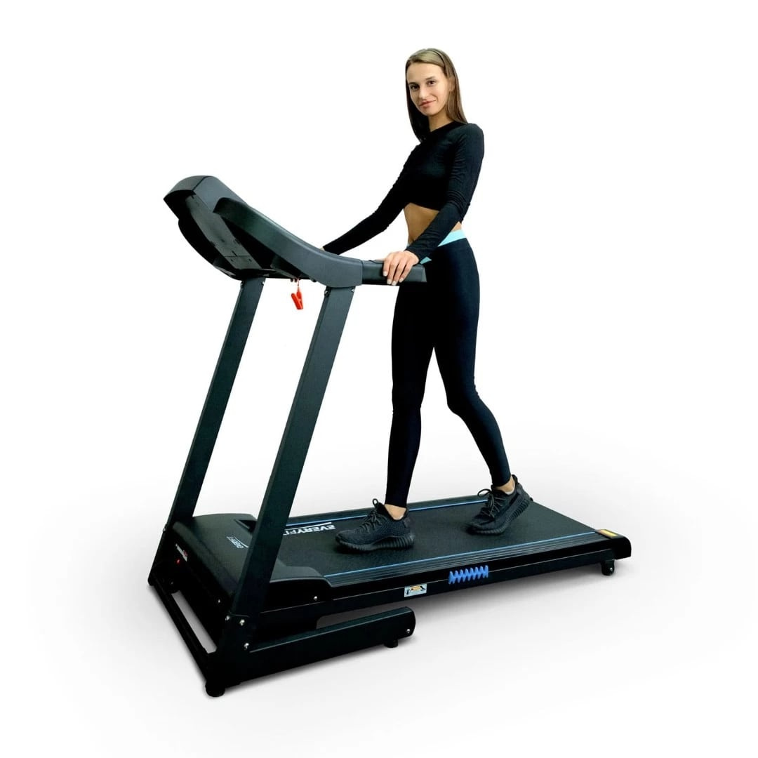 Everyfit 74501B длина бегового полотна, см - 120