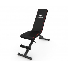 DFC B-ADVENOR из каталога силовых скамей в Саратове по цене 11050 ₽