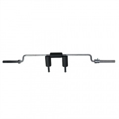 Protrain HC-SQBR (20 кг) из каталога грифов для штанги с параллельным хватом  в Саратове по цене 23750 ₽