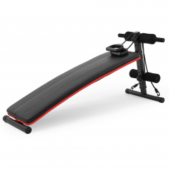 UnixFit SIT-UP 140 из каталога скамей для пресса в Саратове по цене 6720 ₽
