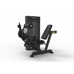Spirit SP-4605 сгибание/разгибание ног сидя из каталога грузоблочных тренажеров в Саратове по цене 582500 ₽