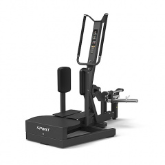 Spirit SP-4516 отведение бедра из каталога тренажеров на свободных весах в Саратове по цене 353700 ₽