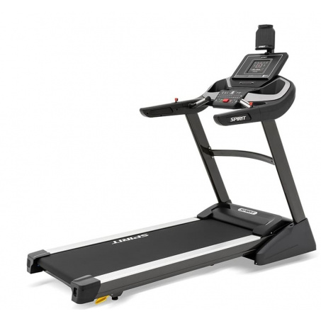 Беговая дорожка премиум-класса Spirit Fitness XT485 Black