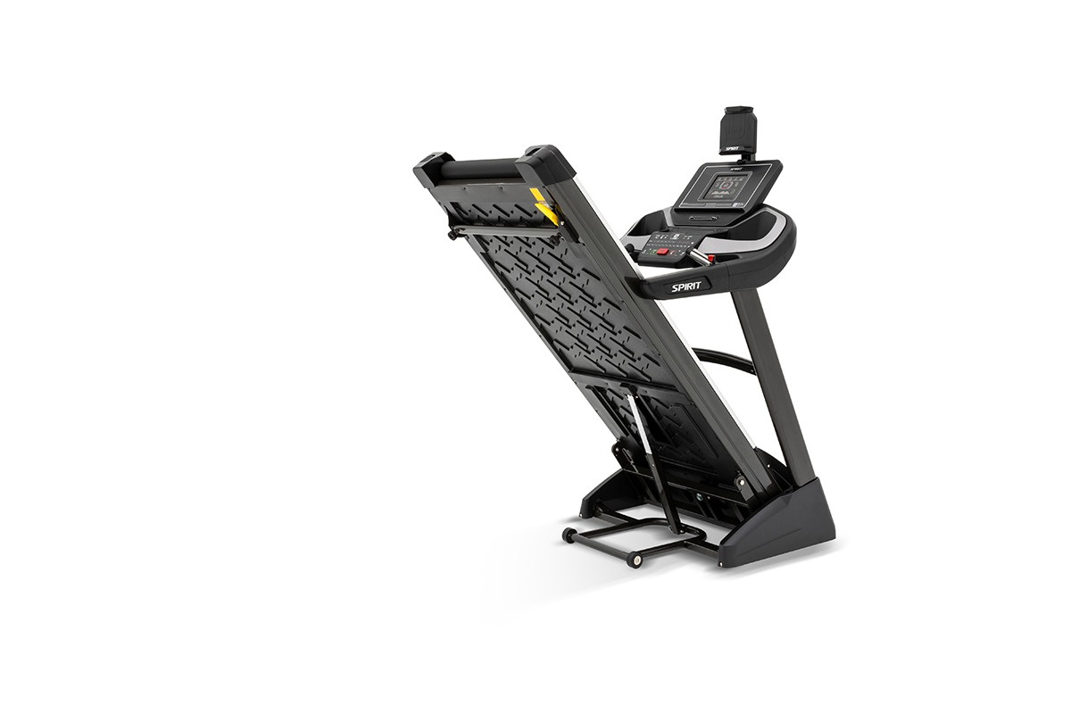 Spirit Fitness XT485 Black бесшумная