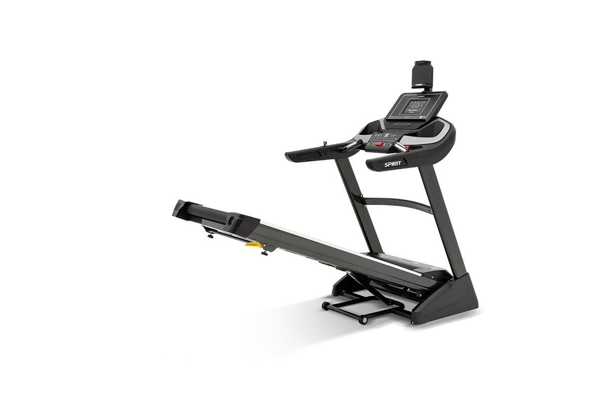 Spirit Fitness XT485 Black широкие