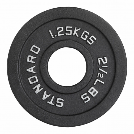 Рендер-0 для VictoryFit 1,25 кг чугунный окрашенный VF-SC510125