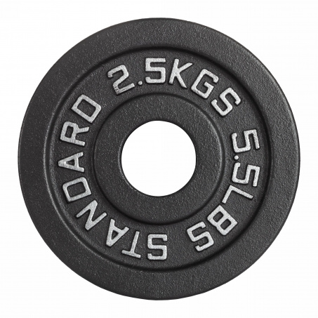 Рендер-0 для VictoryFit 2,5 кг чугунный окрашенный VF-SC510250