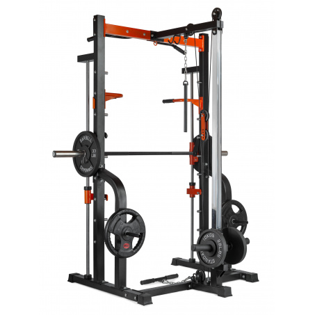 Рендер-3 для VictoryFit VF-C6003 c верхним и нижним блоком