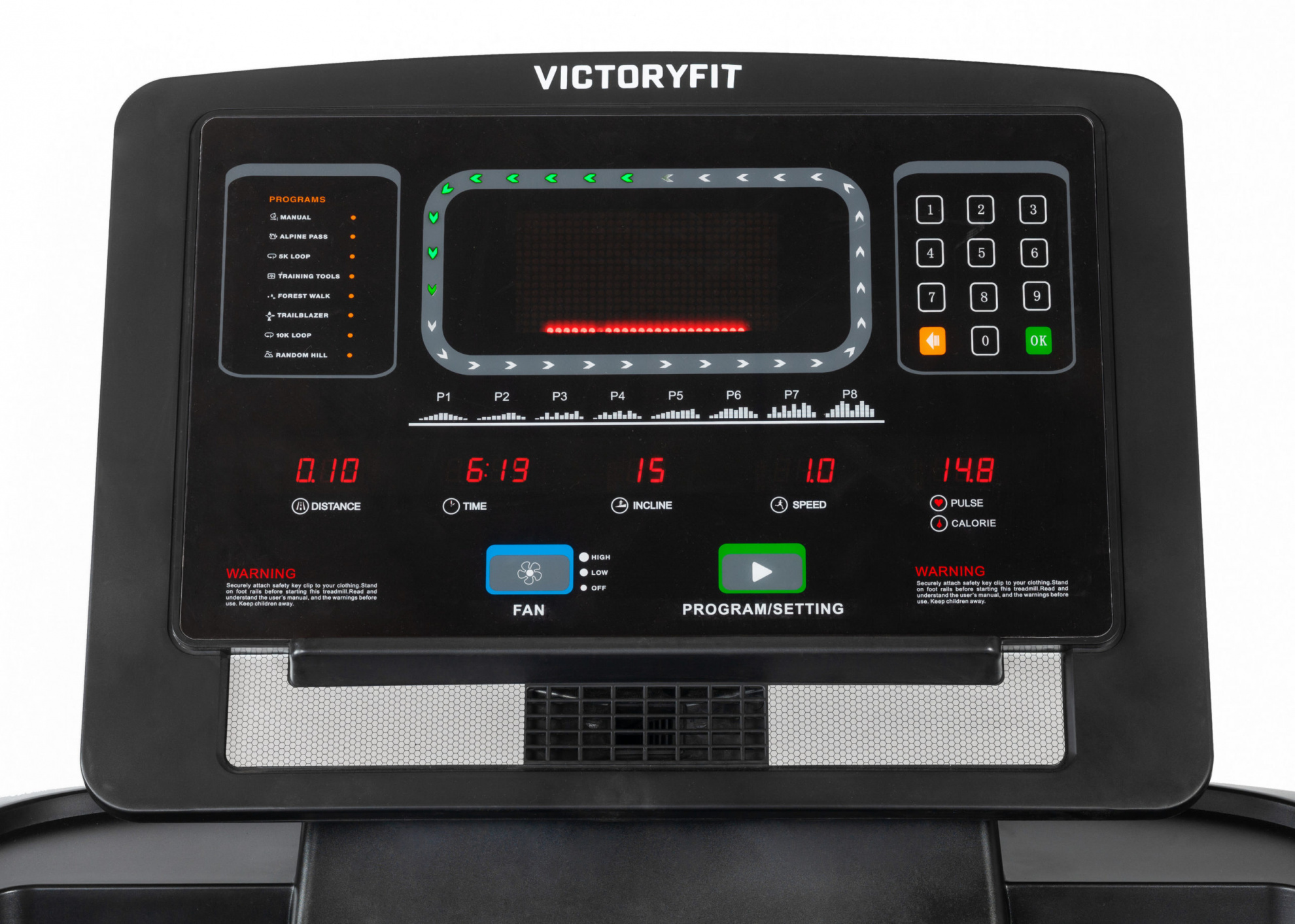 VictoryFit GYM-8009 200 кг