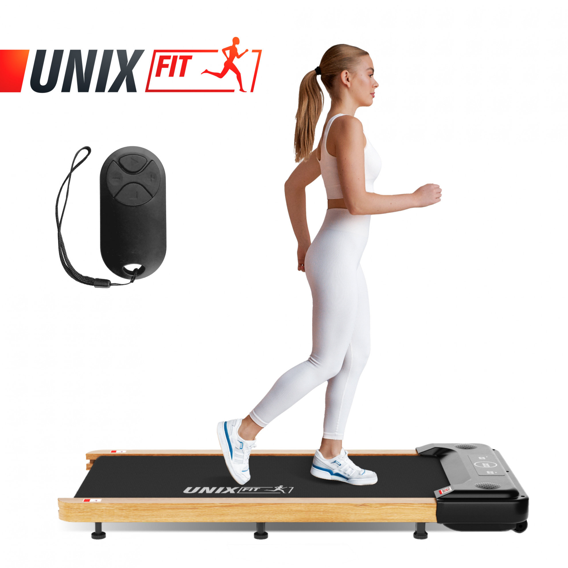 UnixFit Wood Way 2.0 APP длина тренажера, см - 111