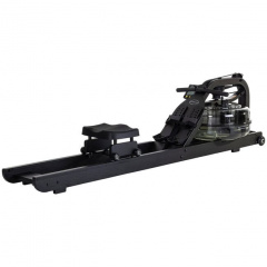 Fluid Rower Apollo Plus Black из каталога гребных тренажеров в Саратове по цене 195420 ₽
