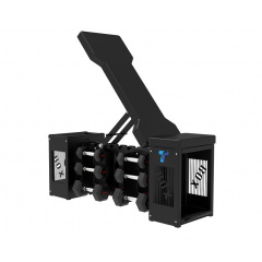 Apex AP-G1025 из каталога силовых скамей в Саратове по цене 42000 ₽
