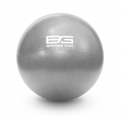 Bronze Gym 20 см BG-FA-PMB20 из каталога виниловых гантелей в Саратове по цене 330 ₽