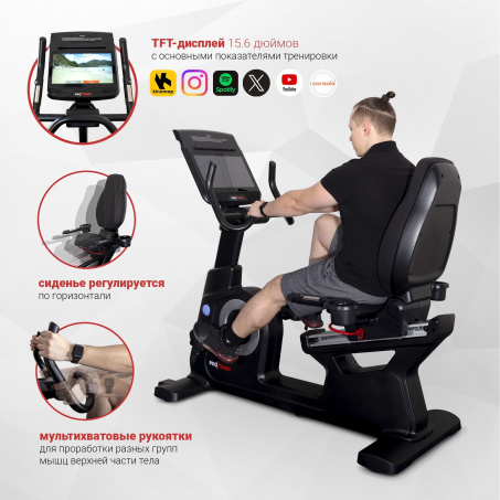 Рендер-9 для Protrain K9003W-TFT