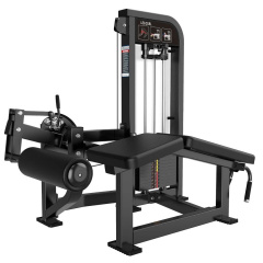 Protrain CP115 сгибание ног лежа из каталога грузоблочных тренажеров в Саратове по цене 218500 ₽