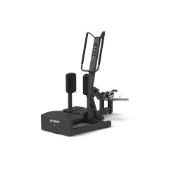 Spirit SP-4516 Отведение бедра из каталога грузоблочных тренажеров в Саратове по цене 382600 ₽