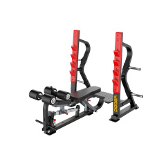 Hasttings Digger HD036-5 регулируемая из каталога скамей со стойкой в Саратове по цене 242600 ₽