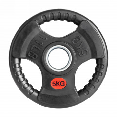 VictoryFit обрезиненный 5 кг. VF-S510500 из каталога дисков для штанги с посадочным диаметром 50 мм. в Саратове по цене 1861 ₽