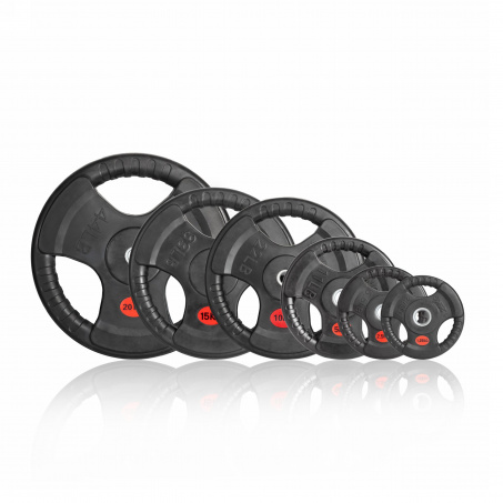 Рендер-2 для VictoryFit обрезиненный 5 кг. VF-S250500