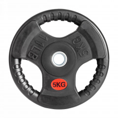 VictoryFit обрезиненный 5 кг. VF-S250500 из каталога дисков для штанги с посадочным диаметром 26 мм.  в Саратове по цене 1530 ₽