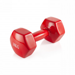 VictoryFit 10 кг. 1 шт. VF-DV100 из каталога виниловых гантелей в Саратове по цене 2810 ₽