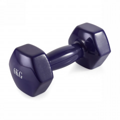 VictoryFit 6 кг. 1 шт. VF-DV060 из каталога виниловых гантелей в Саратове по цене 1700 ₽