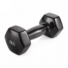 VictoryFit 3 кг. 1 шт. VF-DV030 из каталога виниловых гантелей в Саратове по цене 850 ₽