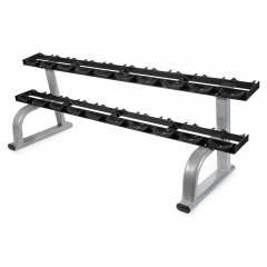 VictoryFit на 10 пар VF-D4023 из каталога стоек для гантелей в Саратове по цене 29670 ₽