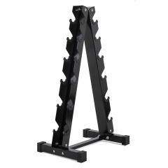 VictoryFit VF-D4011 5 пар из каталога стоек для гантелей в Саратове по цене 6970 ₽