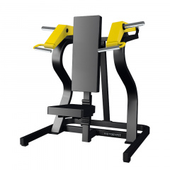 VictoryFit GYM-P1807 Жим от плеч из каталога тренажеров на свободных весах в Саратове по цене 132400 ₽