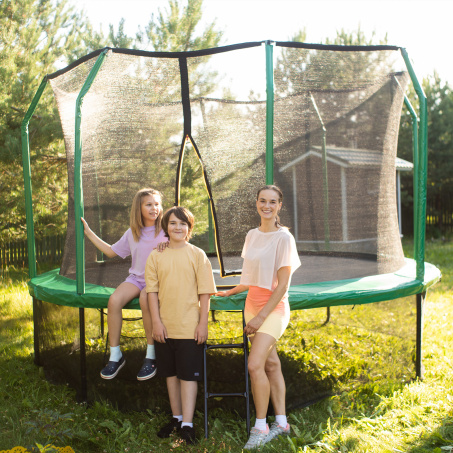 Рендер-16 для KedaJump Jumpinator 16FT