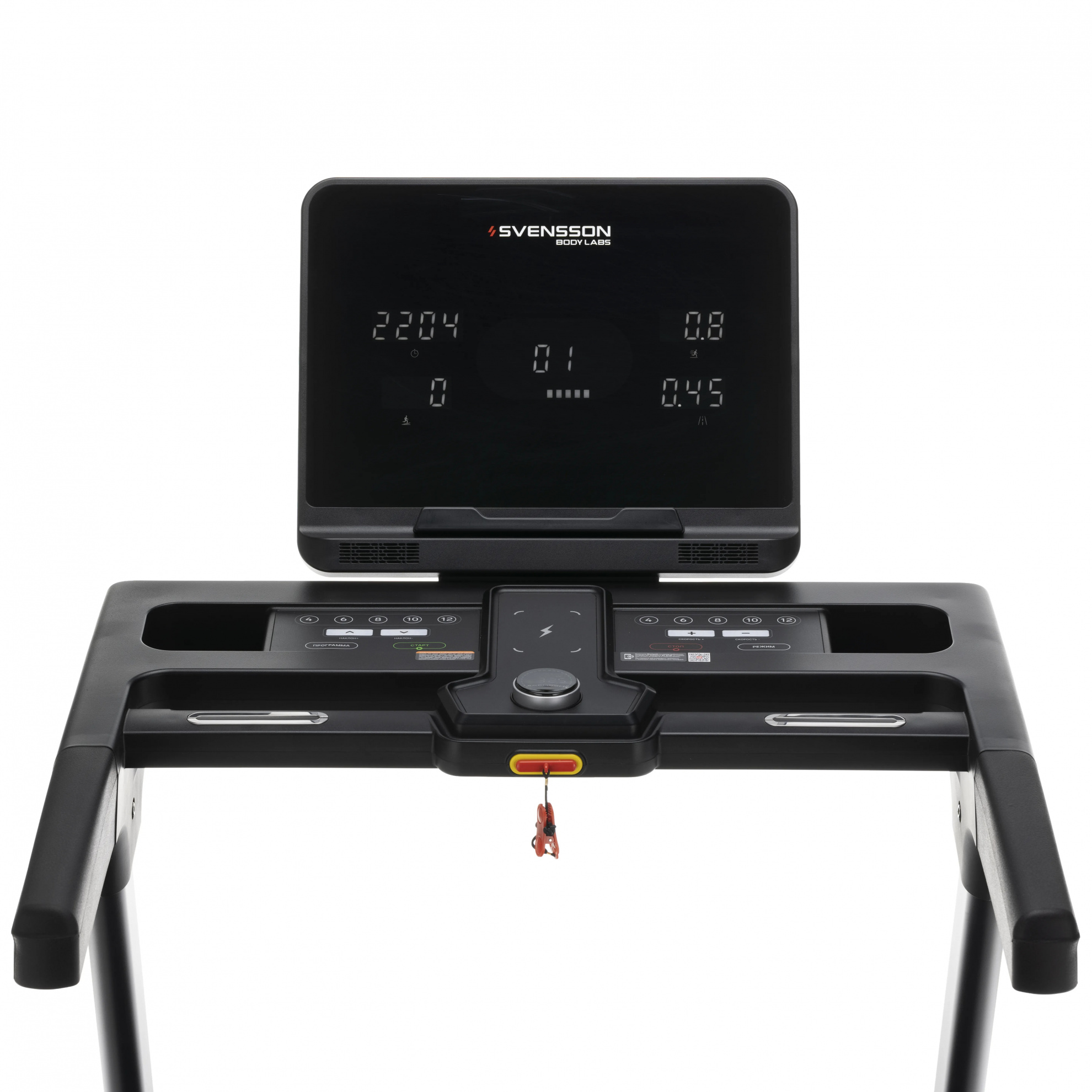 Svensson Body Labs Physioline Sprintmaster A широкие