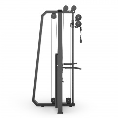 UnixFit Max PRO одинарный из каталога тренажеров кроссоверов в Саратове по цене 127420 ₽