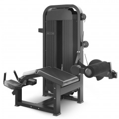 UnixFit 100 Pro UC-6737 Сгибание ног лежа из каталога грузоблочных тренажеров в Саратове по цене 140170 ₽