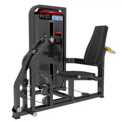 UnixFit 100 PRO UC-6716 Жим ногами горизонтальный из каталога грузоблочных тренажеров в Саратове по цене 184890 ₽