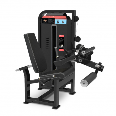 Рендер-4 для UnixFit PRO UC-6758 Сгибание/разгибание ног сидя