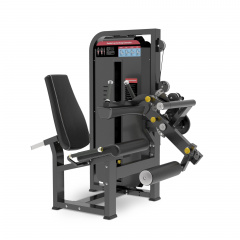 UnixFit PRO UC-6758 Сгибание/разгибание ног сидя из каталога грузоблочных тренажеров в Саратове по цене 140170 ₽