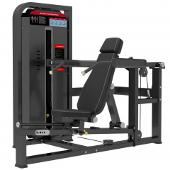 UnixFit 100 PRO UC-6763 Мультипозиционный жим из каталога грузоблочных тренажеров в Саратове по цене 174890 ₽