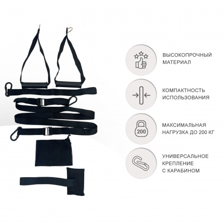 Рендер-1 для UnixFit TRX синие